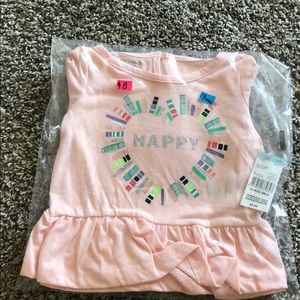 Baby Girls 2Pc set with Leggings